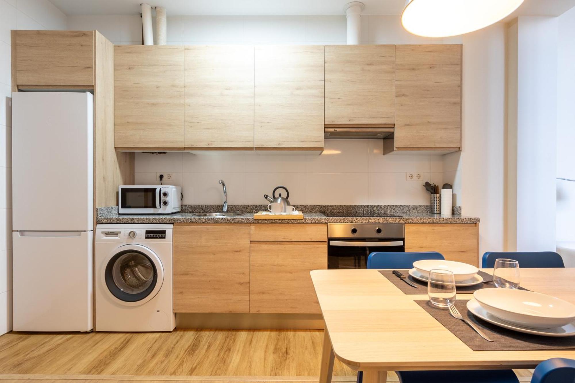 Insidehome Ciudad De אבילס מראה חיצוני תמונה