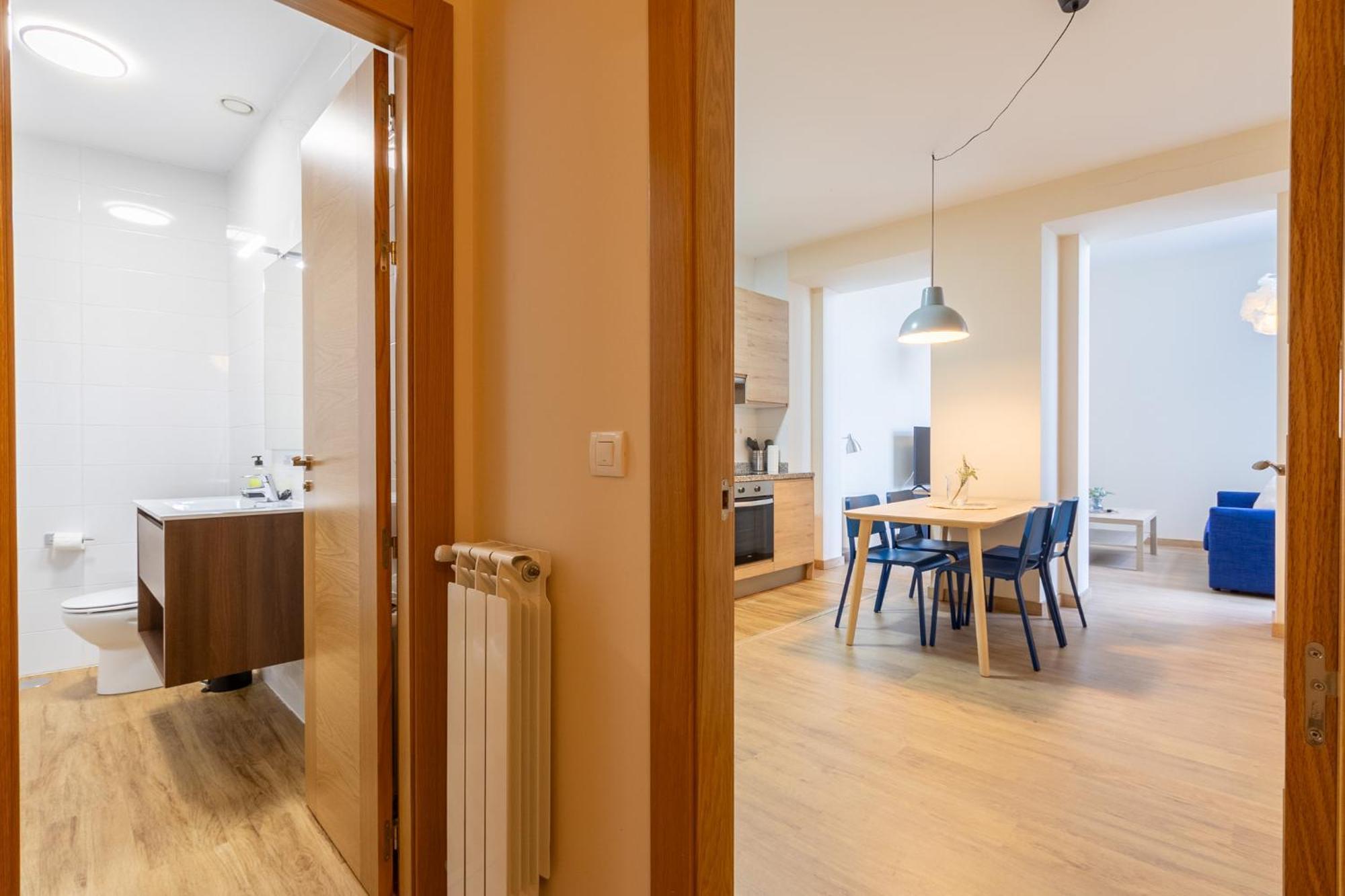 Insidehome Ciudad De אבילס מראה חיצוני תמונה